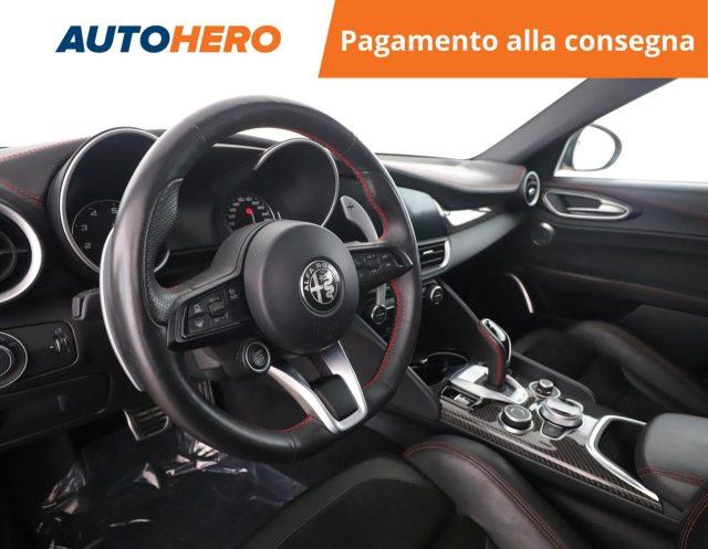 ALFA ROMEO Giulia 2.0 Turbo 280 CV AT8 AWD Q4 Estrema