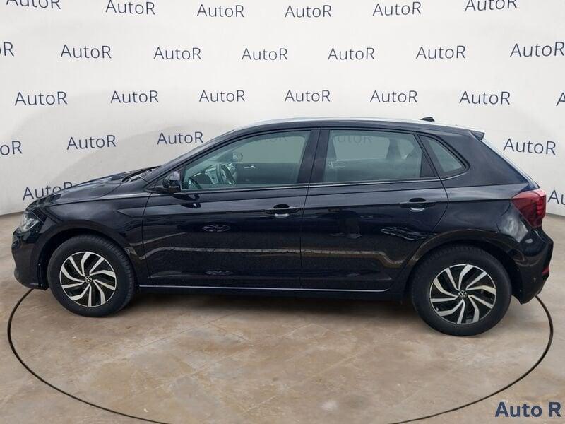 Volkswagen Polo 1.0 TSI Edition Plus DSG
