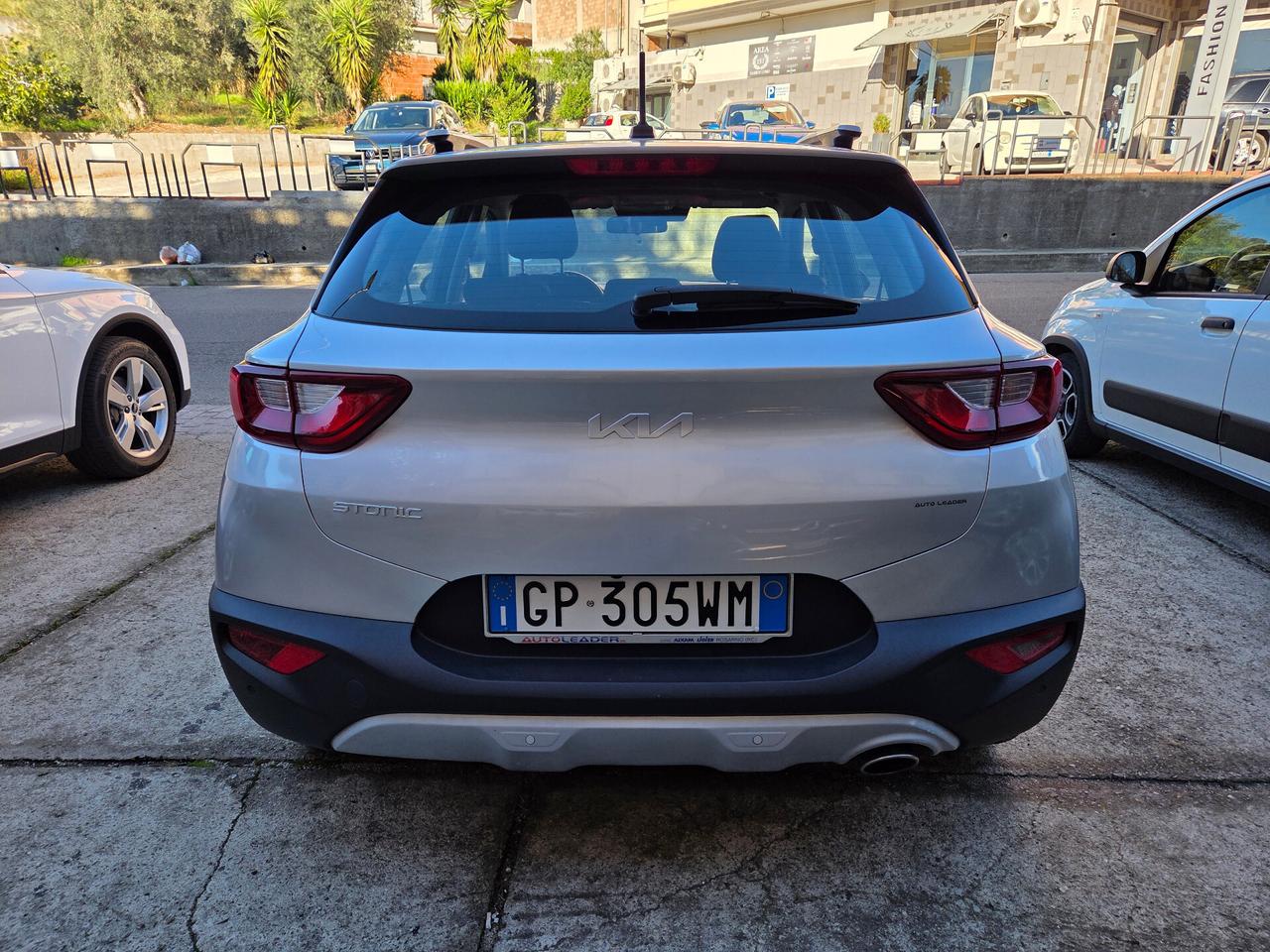 Kia Stonic 1.2 DPI ECO GPL Urban