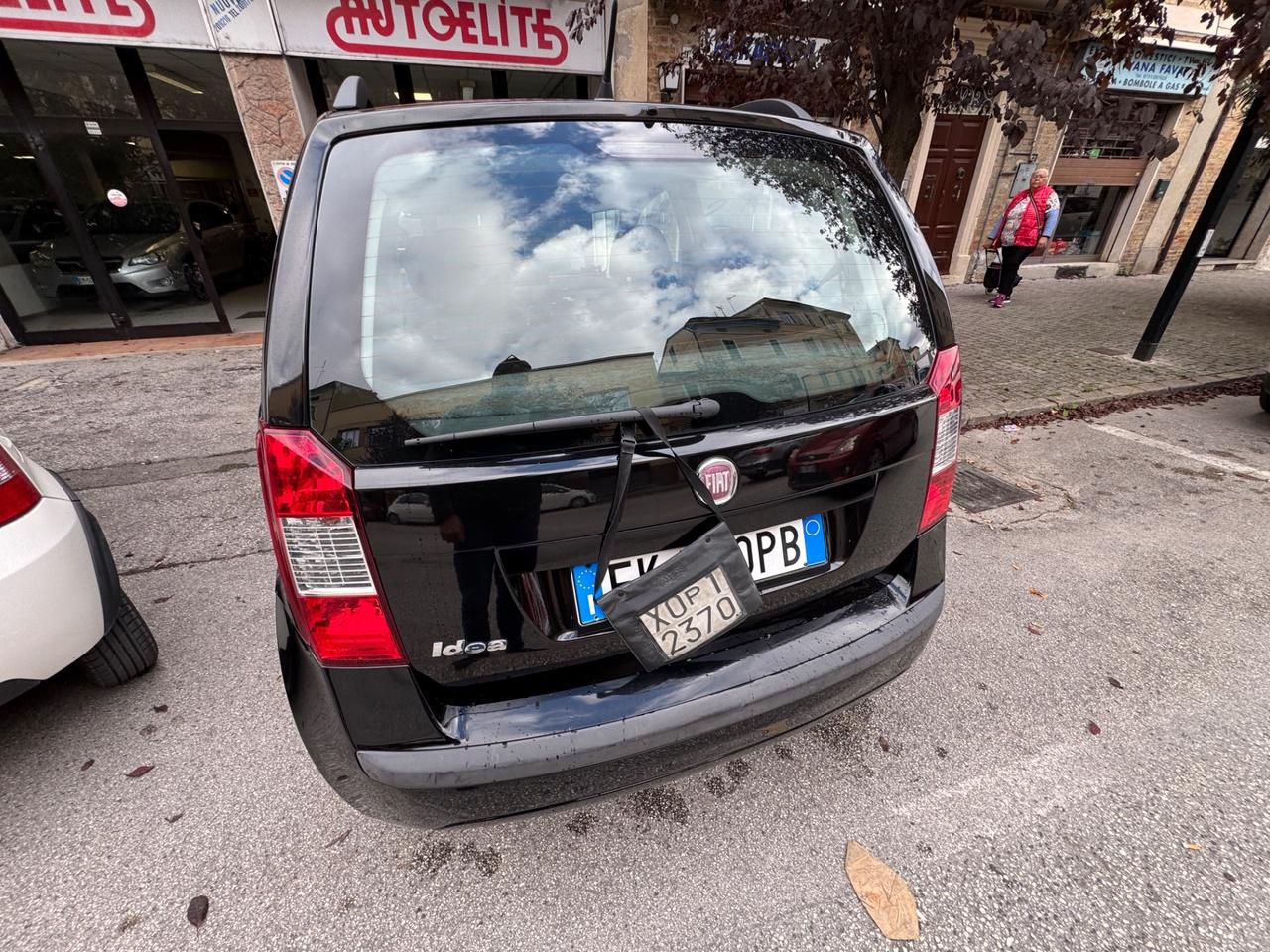Fiat Idea 1.6 MJT 16V 120 CV S&S Active