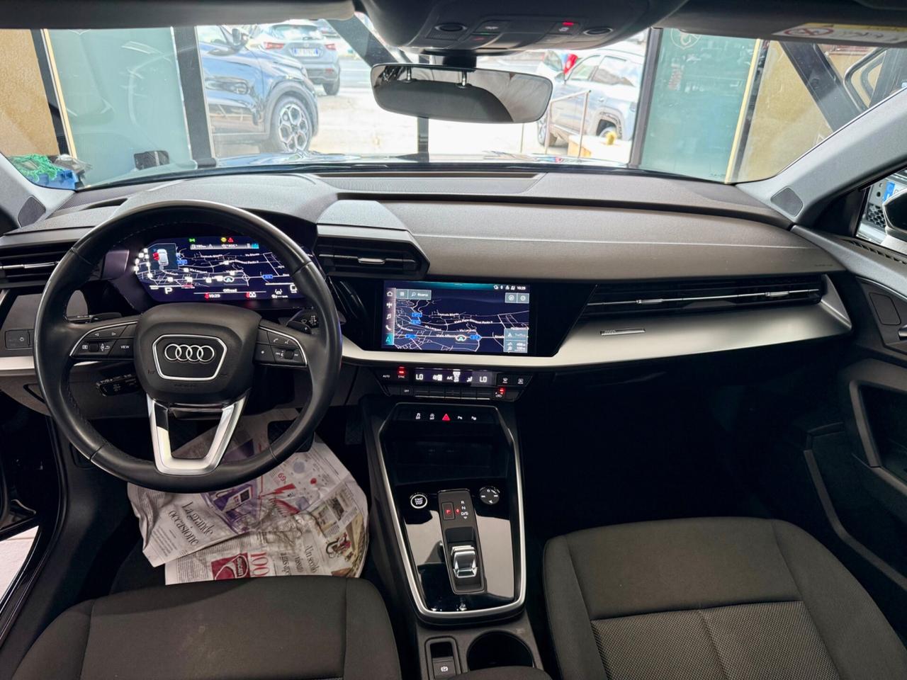 Audi A3 SPB 30 TDI S tronic Business
