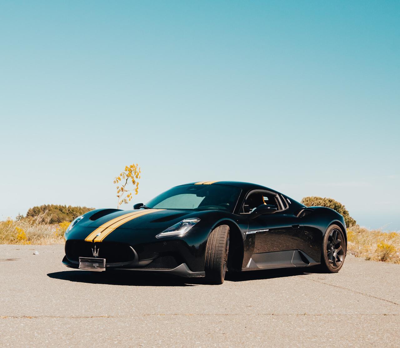 Maserati MC20