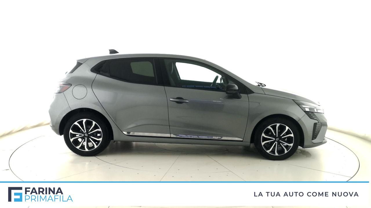 RENAULT Clio V 2023 - Clio 1.0 tce Techno 90cv