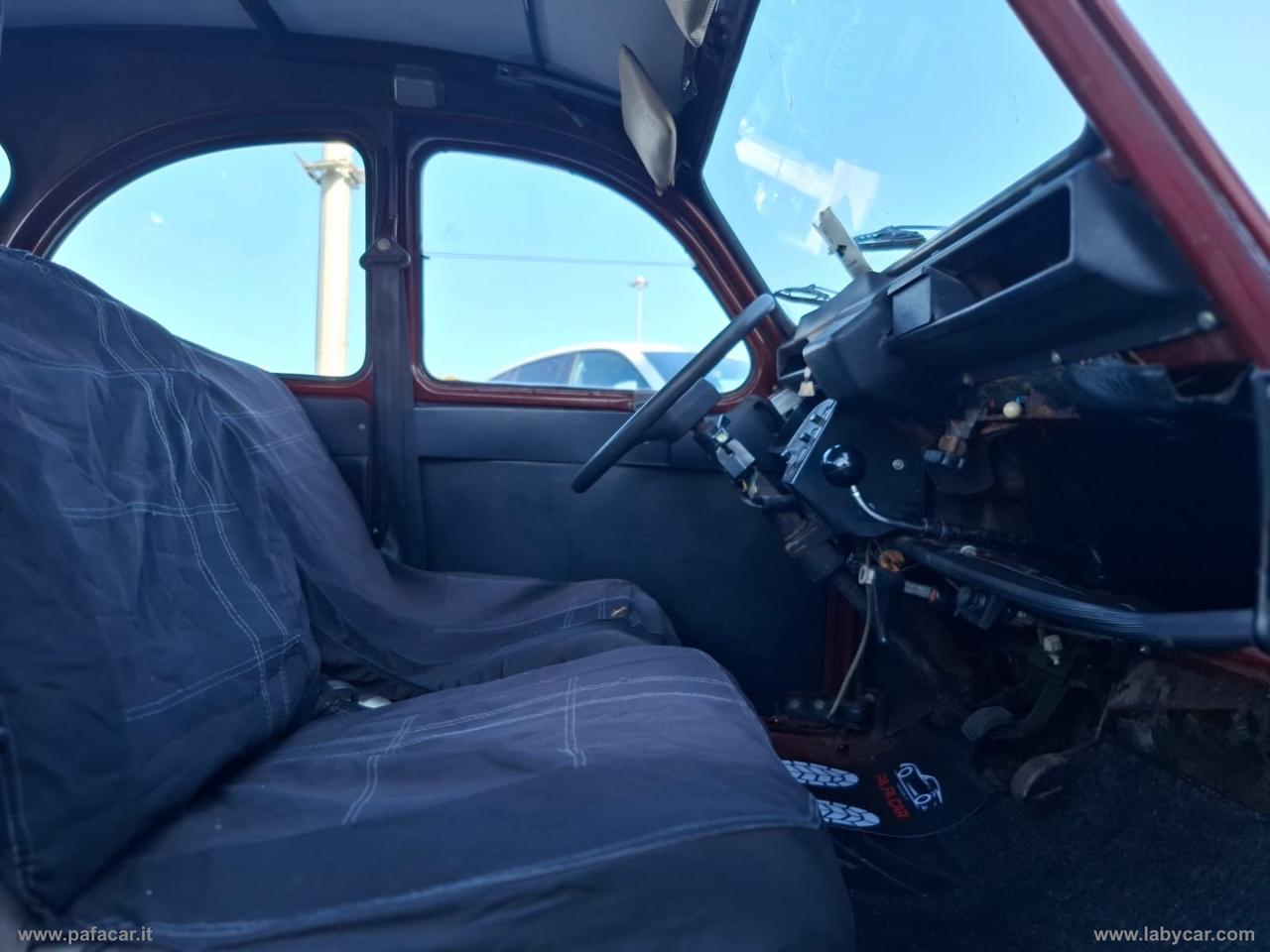 CITROEN 2CV 6 Charleston