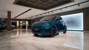 Fiat 500 Berlina Hybrid Icon