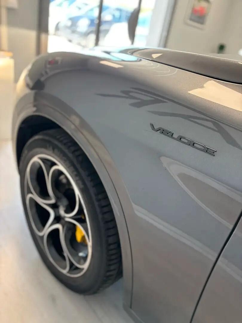 Alfa Romeo Stelvio 2.2 t Veloce Q4 210cv~UNIPRO~PROMO FINANZIAMENTO