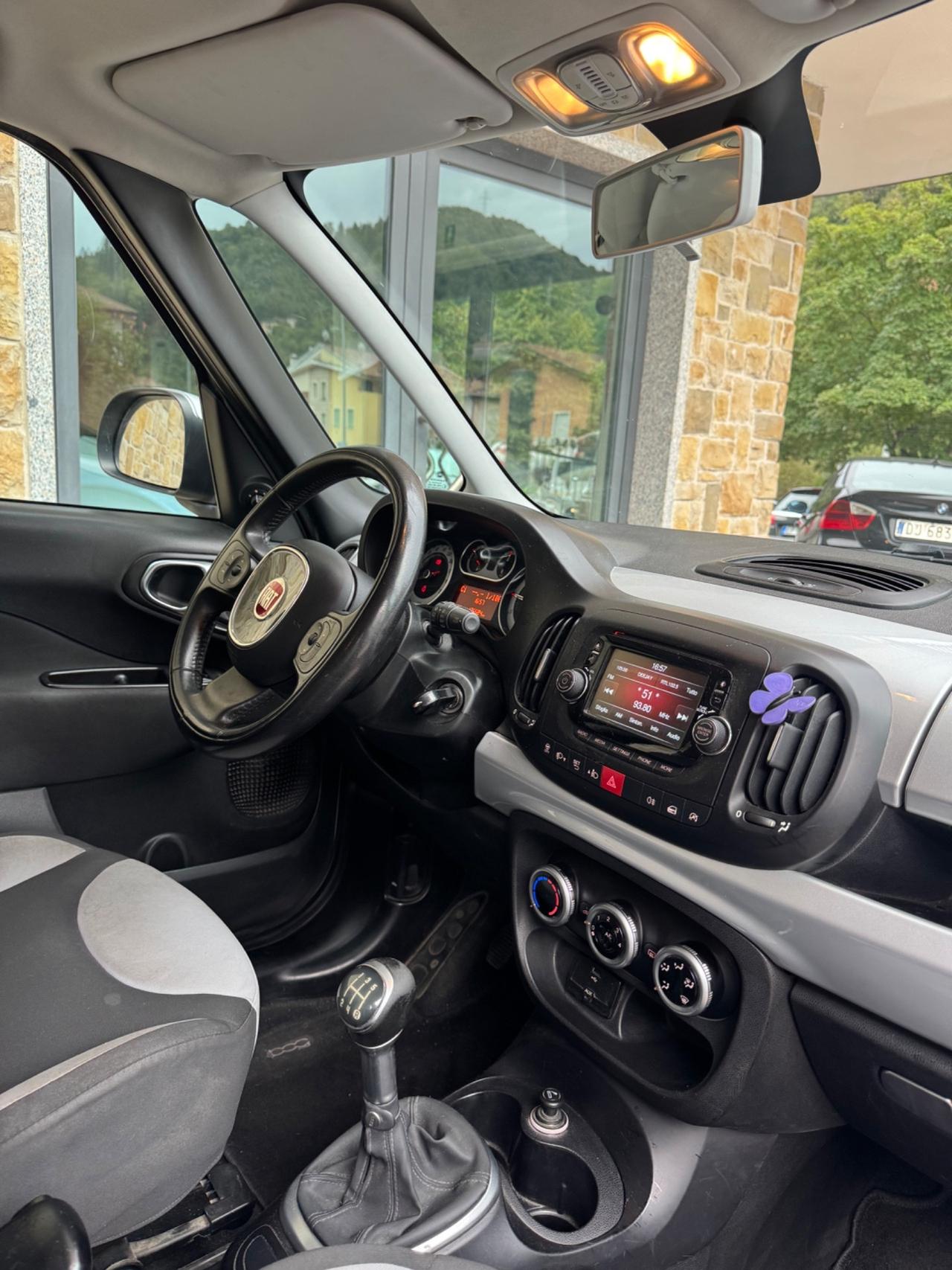 Fiat 500L 1.3 Multijet 85 CV Lounge