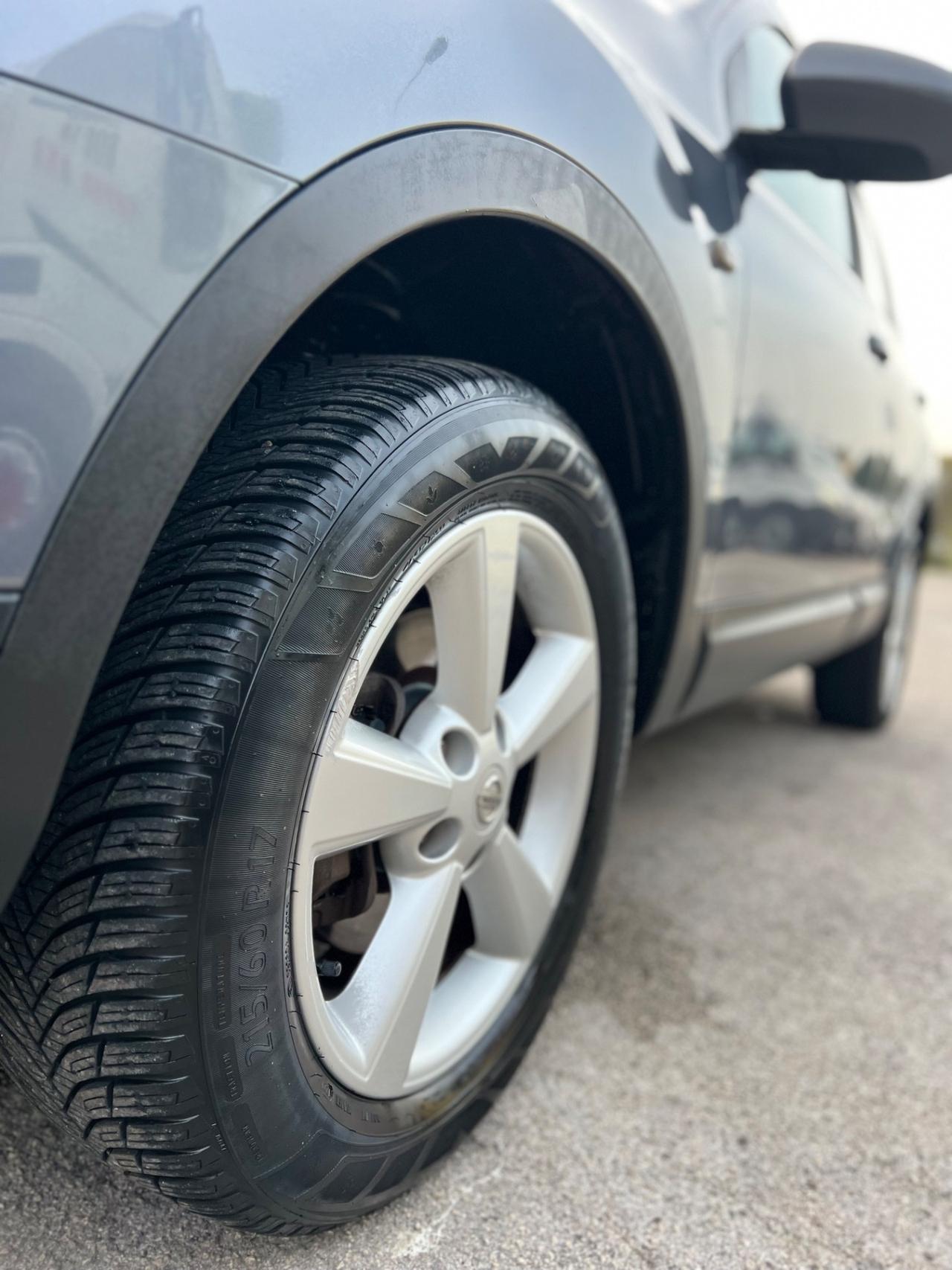 Nissan Qashqai 1.5 dCi Tekna
