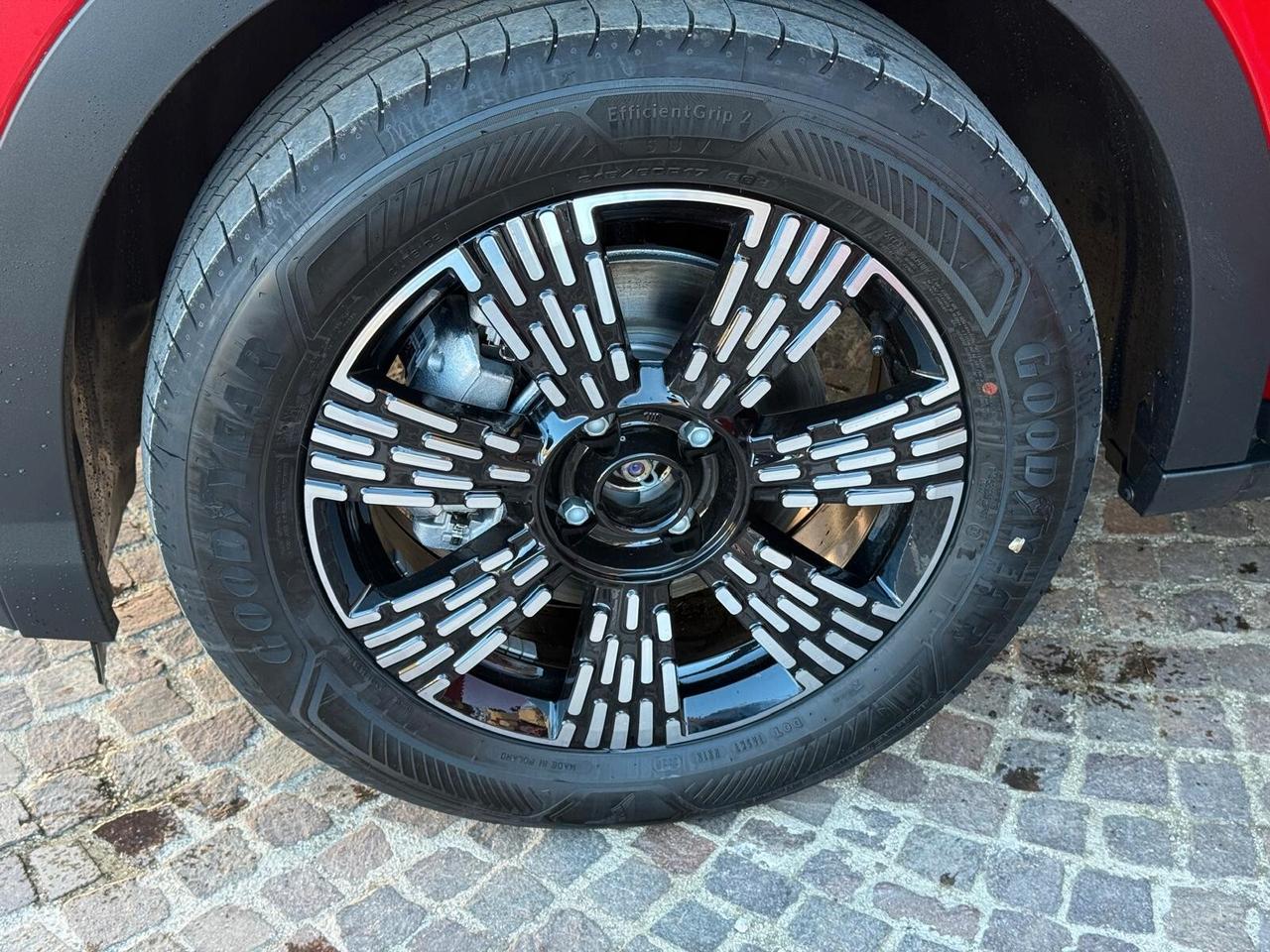 Fiat 600 1.2 Hybrid 145 CV DCT MHEV KM0 2025