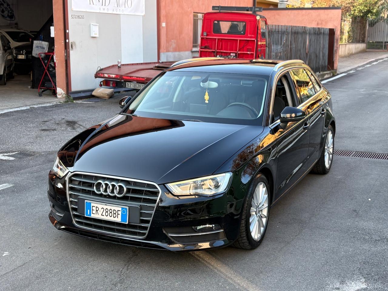 Audi A3 SPB. 2.0 TDI F.AP. S tronic Ambition