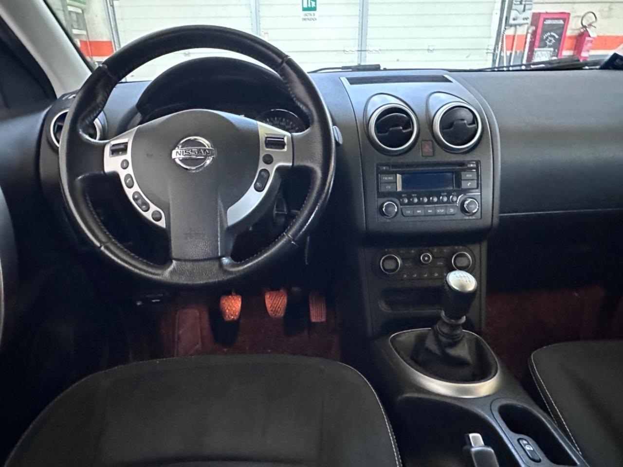 Nissan Qashqai 1.5 dCi DPF Acenta
