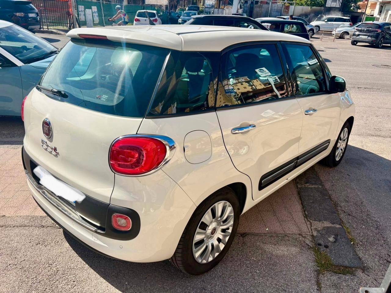 Fiat 500 L 1.4 GPL