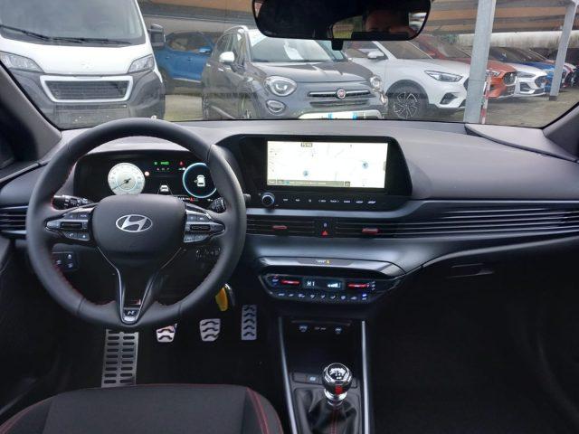 HYUNDAI i20 1.0 T-GDI MT N-Line