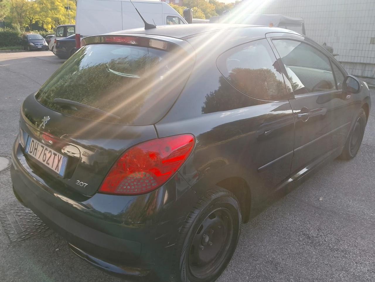 Peugeot 207 1.4 8V 75CV 3p. Energie Sport ECO GPL
