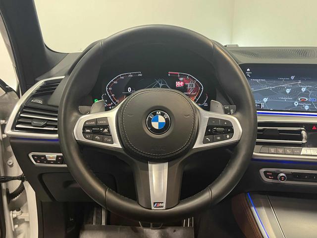 BMW X5 xDrive30d Msport TETTO|ACC|360°|22'|CARPLAY