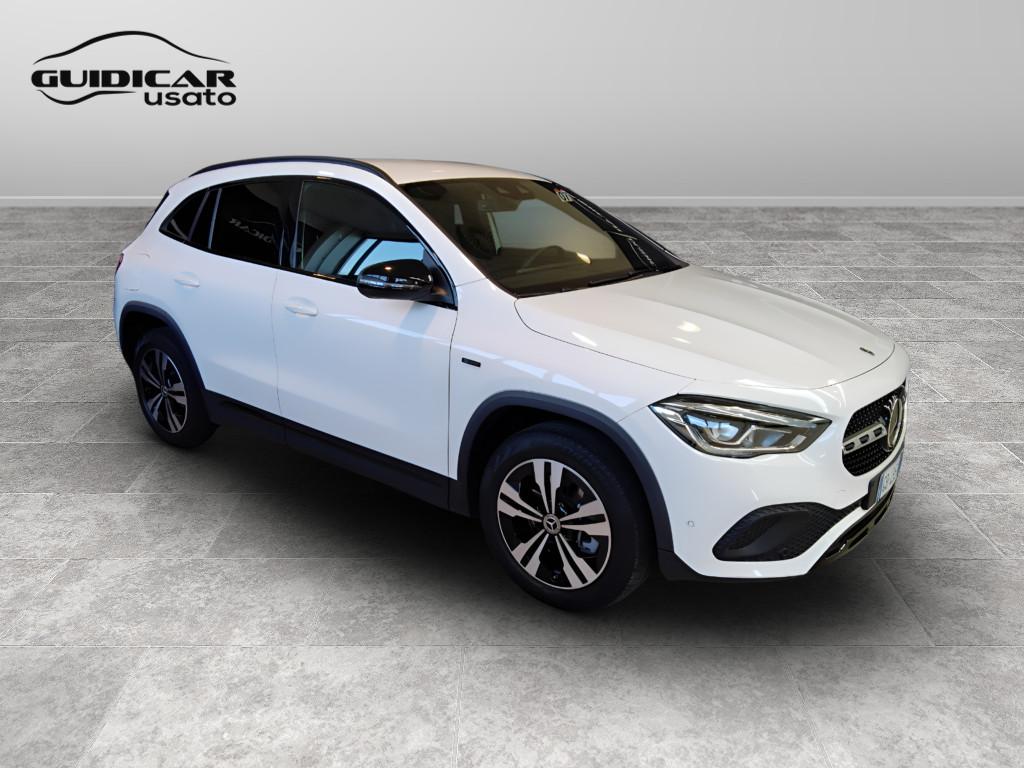 Mercedes-Benz GLA-H247 2020 - GLA 250 e phev (eq-power) Sport Plus auto