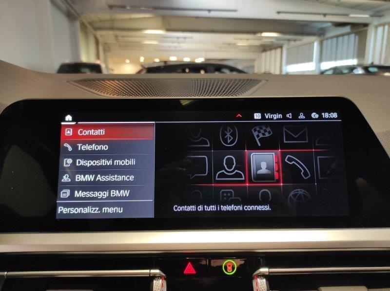 BMW Serie 3(G20/1-80/1) - 318d 48V Business Advantage