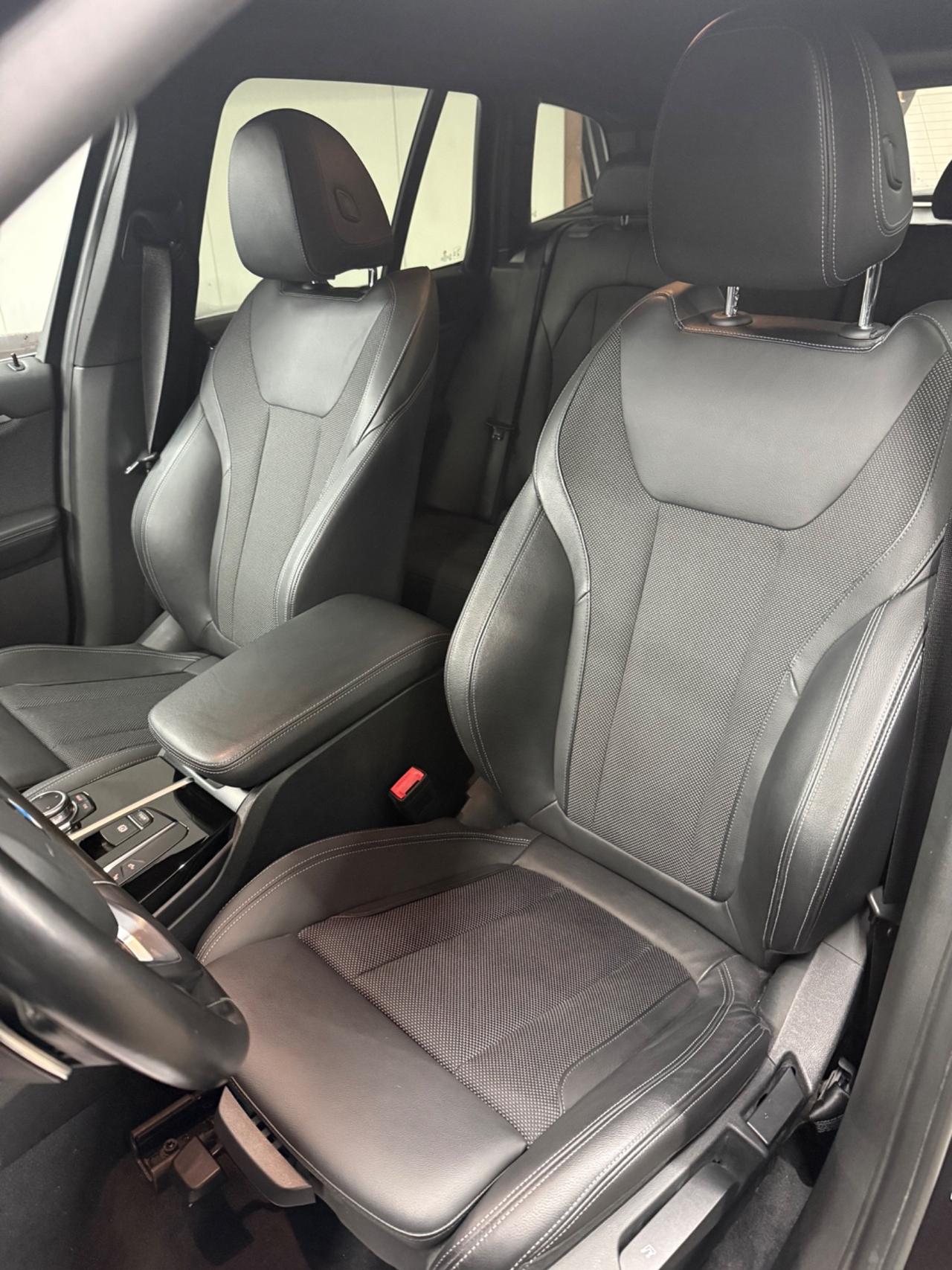 Bmw X3 xDrive20d Luxury