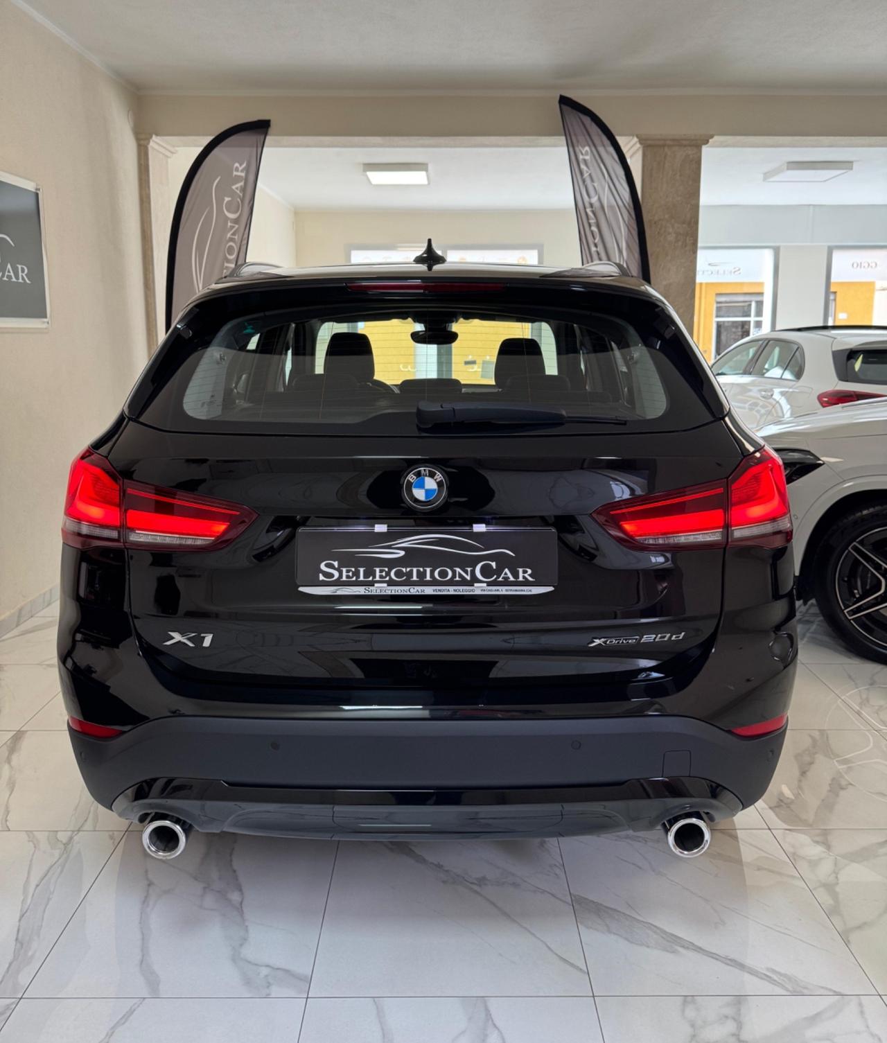 Bmw X1 xDrive20d Business Advantage