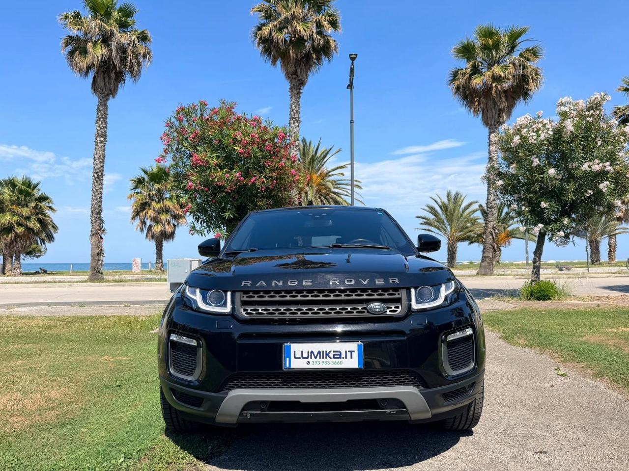 Land Rover Range Rover Evoque 5 Porte Range Rover Evoque 5p 2.0 td4 HSE 150cv auto