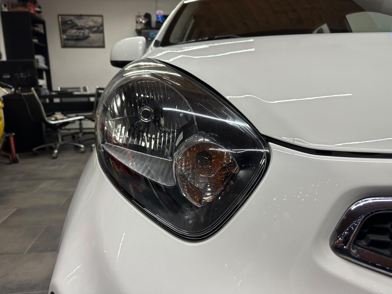 Kia Picanto 1.0 12V Eco GPL 5 porte GARANZIA