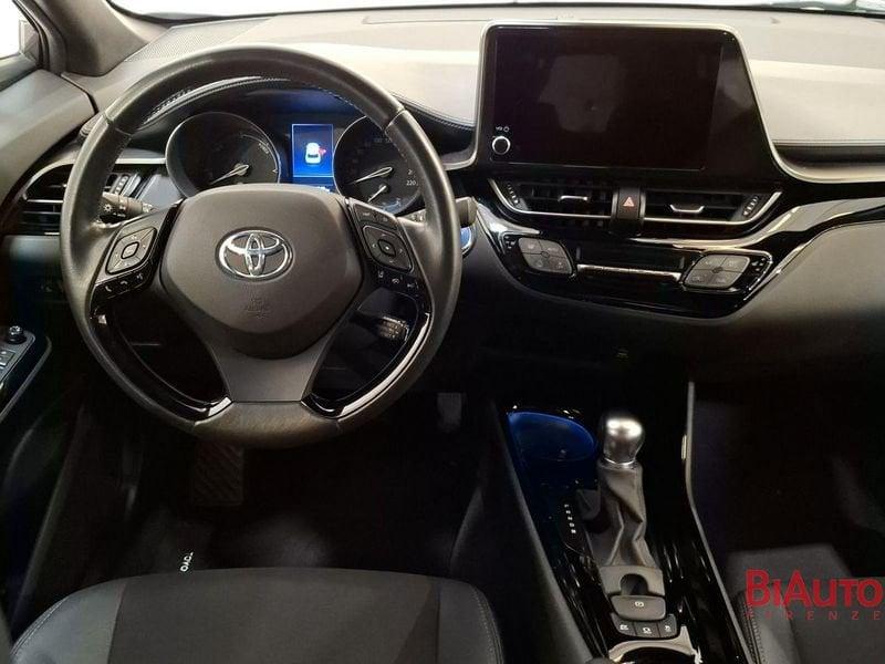 Toyota C-HR C-HR 1.8h Trend e-cvt