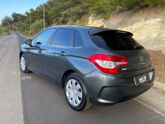 CITROEN C4 1.6 HDi 90cv