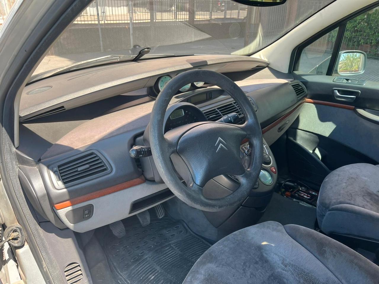 Citroen C8 2.0 HDi FAP Elegance