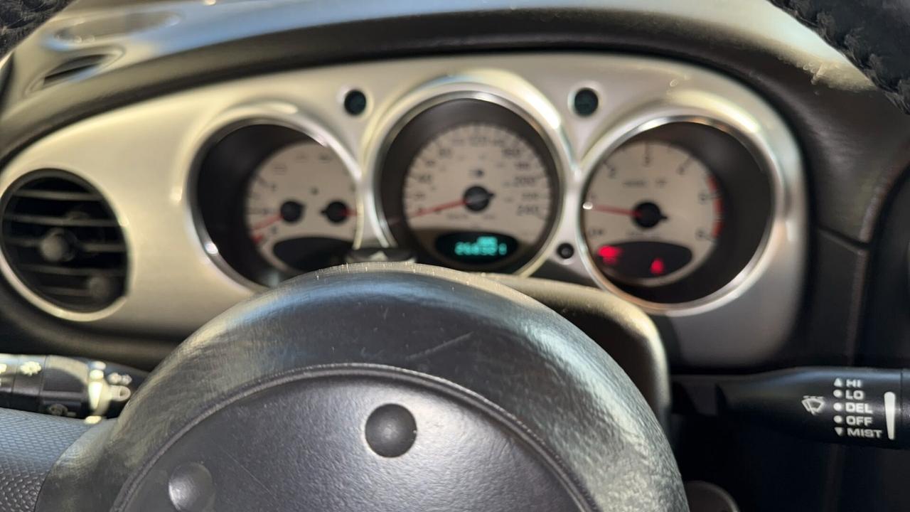 Chrysler PT Cruiser 2.2 CRD cat Limited
