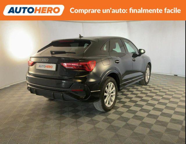 AUDI Q3 SPB 35 TFSI S tronic S line edition