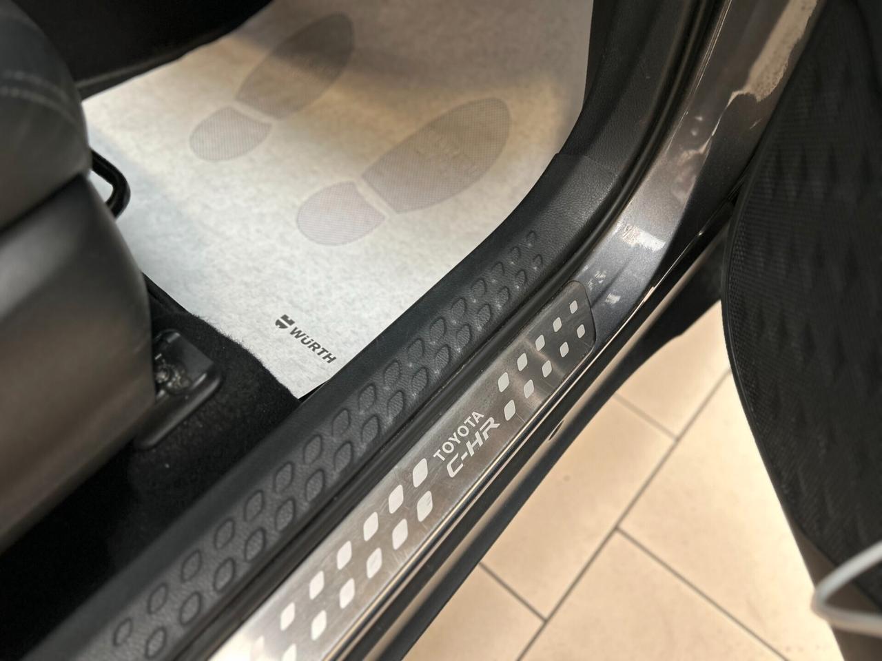 Toyota C-HR Lounge More Business 2.0h e-cvt-Ok Neopatentati-LEGGI SOTTO