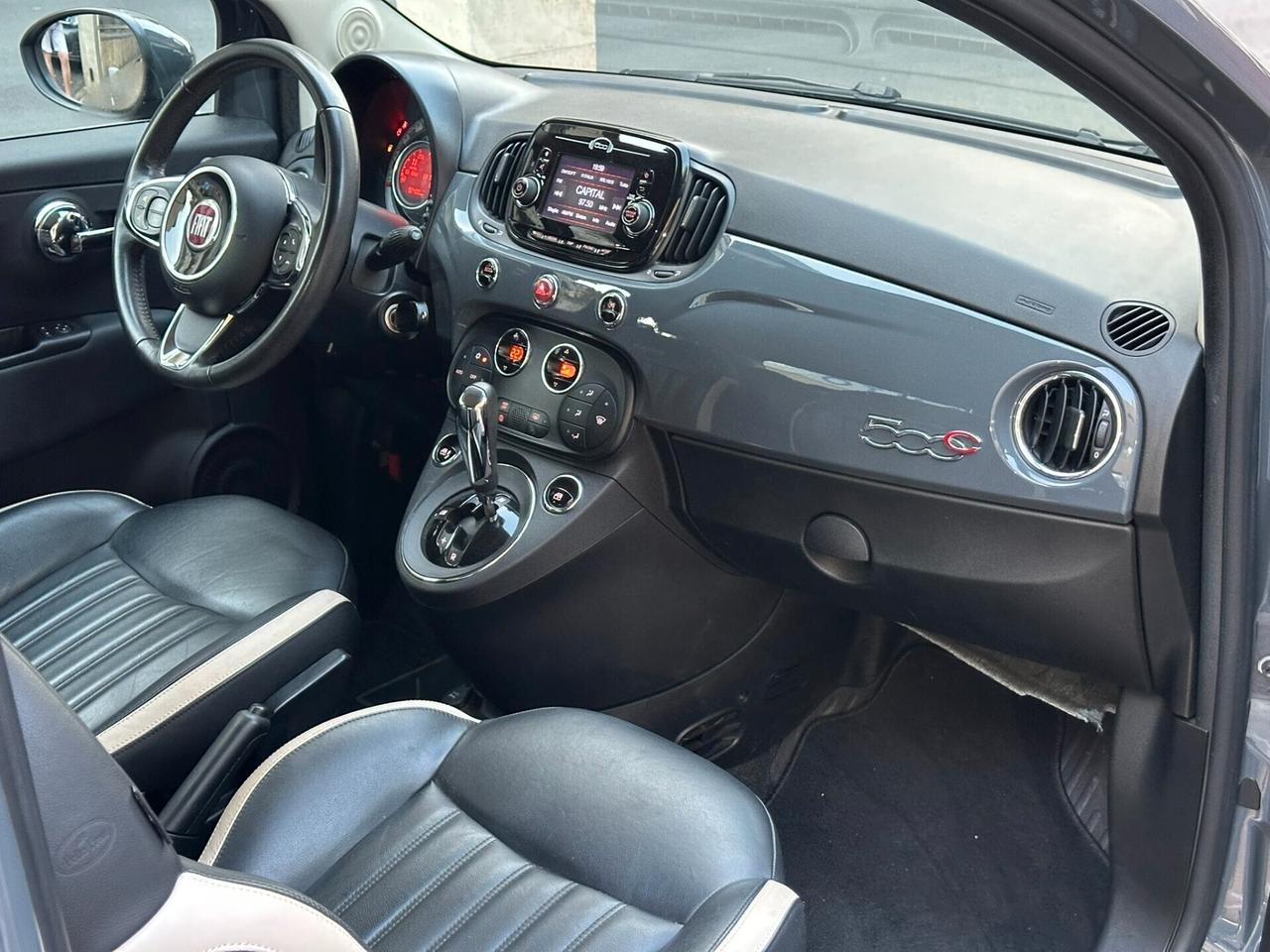 Fiat 500 C 0.9 CABRIOLET TwinAir Turbo 85 CV