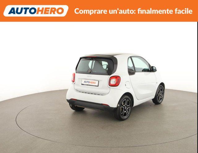 SMART ForTwo 70 1.0 twinamic Passion