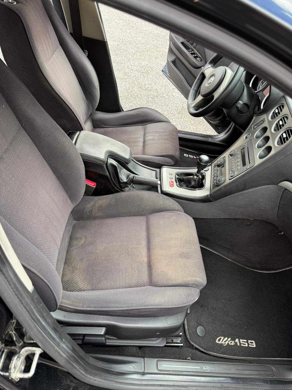 Alfa Romeo 159 1.8 Progression