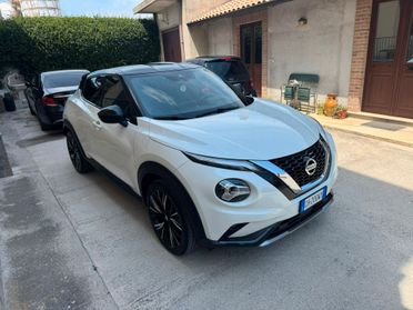 Nissan Juke 1.0 DIG-T 114 CV DCT N-Design