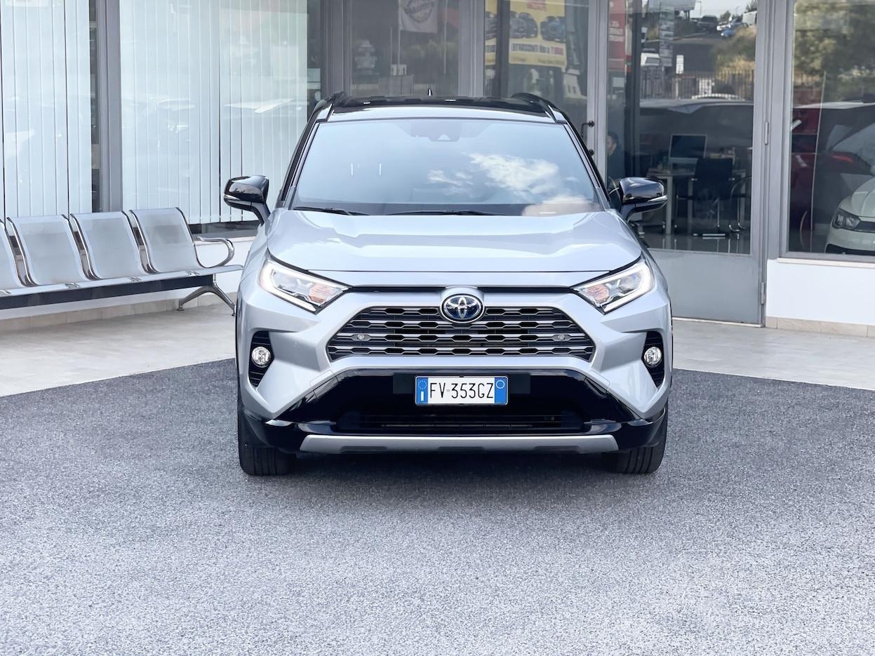 Toyota RAV 4 2.5 Hybrid 178CV E6 Automatica - 2019
