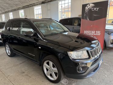 Jeep Compass 2.2 CRD Limited
