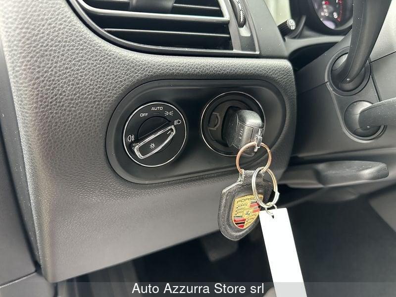 Porsche Macan 2.0 T *TETTO, SOSP. PNEUMATICHE, BOSE, SPORT CHRONO, PROMO*