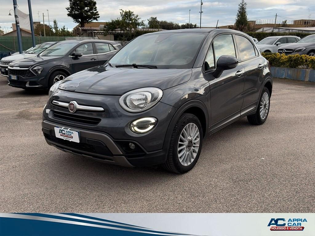 Fiat 500X 1.6 MultiJet 120 CV DCT City Cross IN PROMO