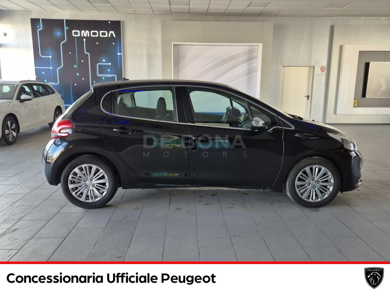 Peugeot 208 5p 1.5 bluehdi allure s&s 100cv 5m