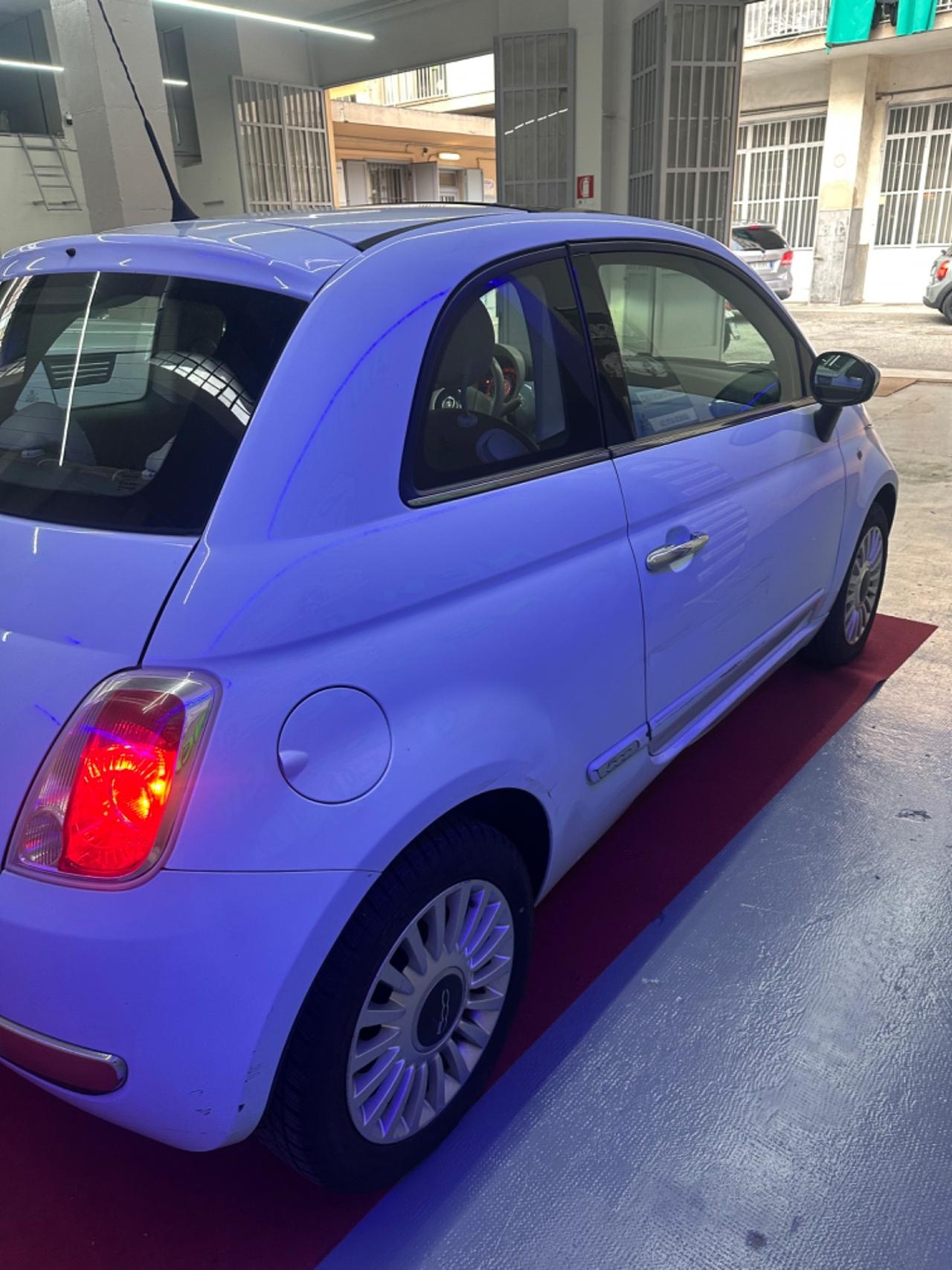 Fiat 500 1.2 by DIESEL