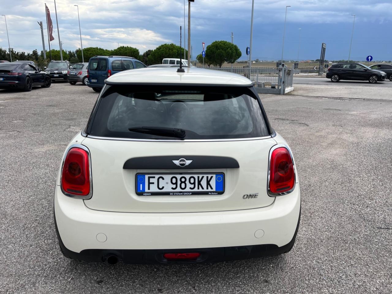 Mini 1.2 One Boost benzina ok neop km 65.000
