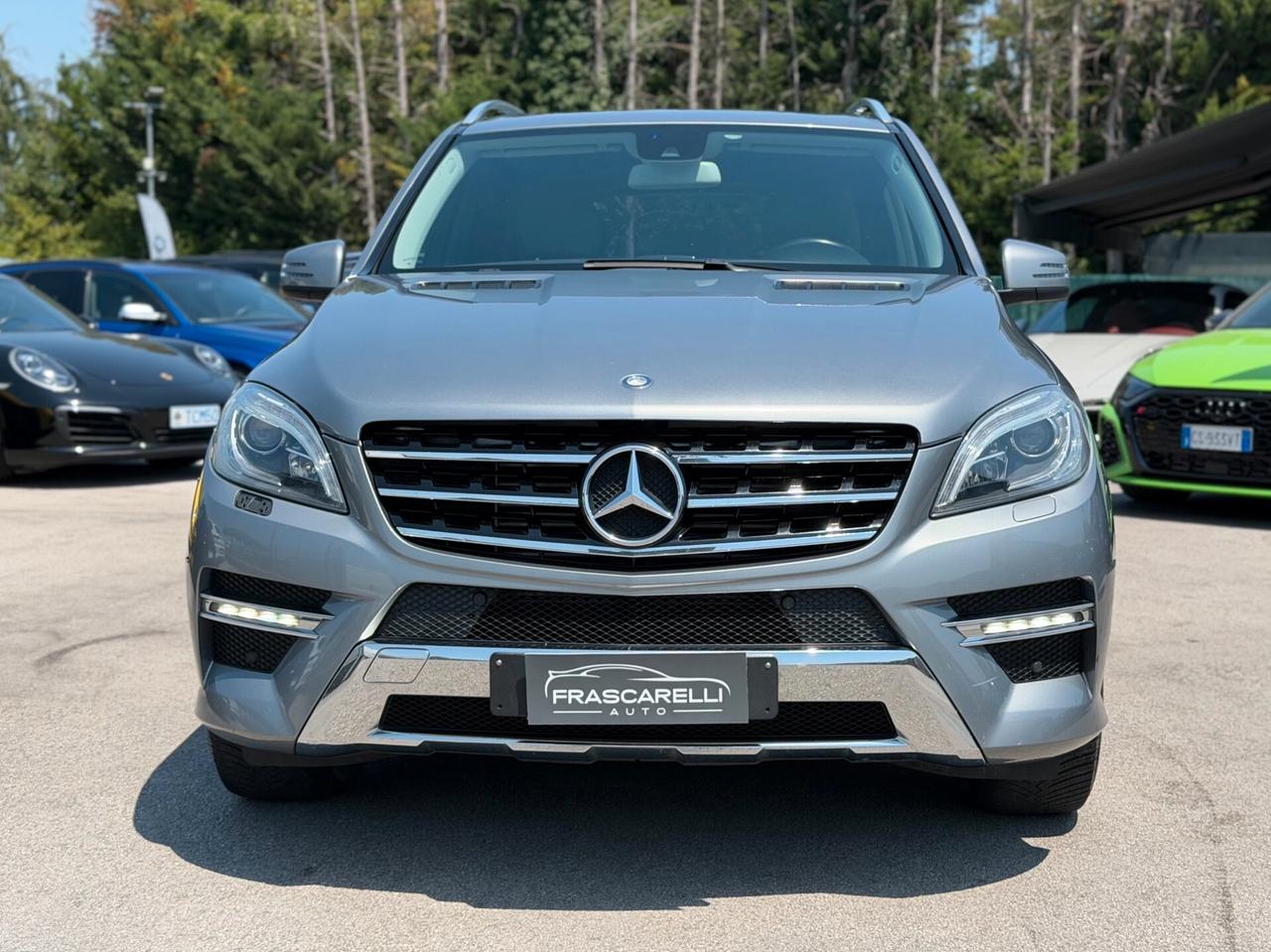 Mercedes-benz ML 350 BlueTEC 4Matic Premium