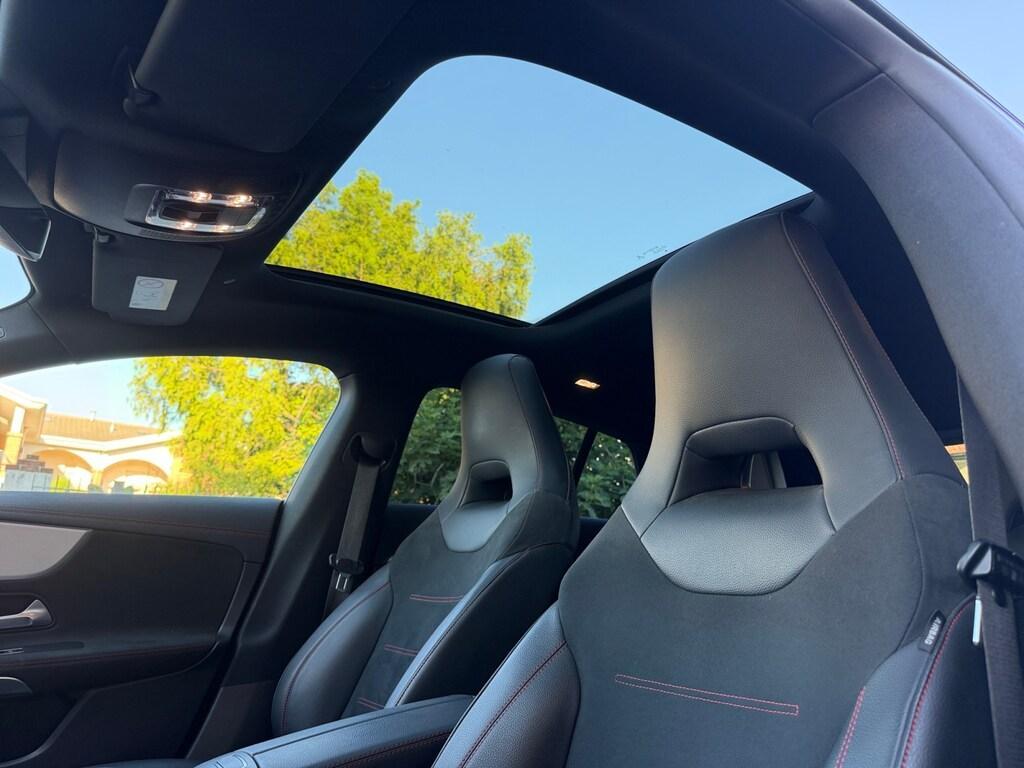 Mercedes CLA Shooting Brake 200d 2.0d 150CV 4matic Autom. Premium AMG line - IVA ESPOSTA