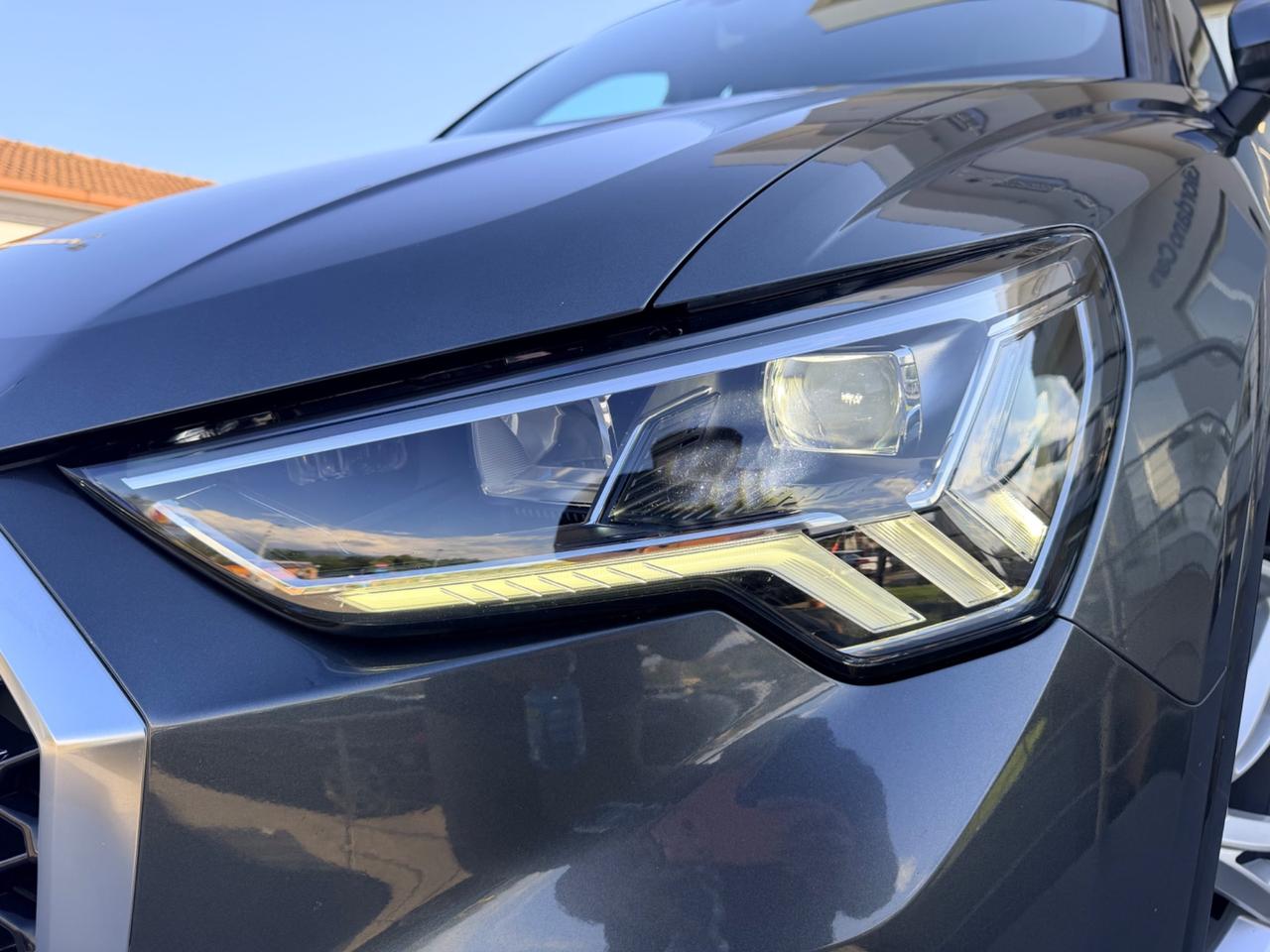 Audi Q3 SPB 35 TDI S tronic line edition uni pro