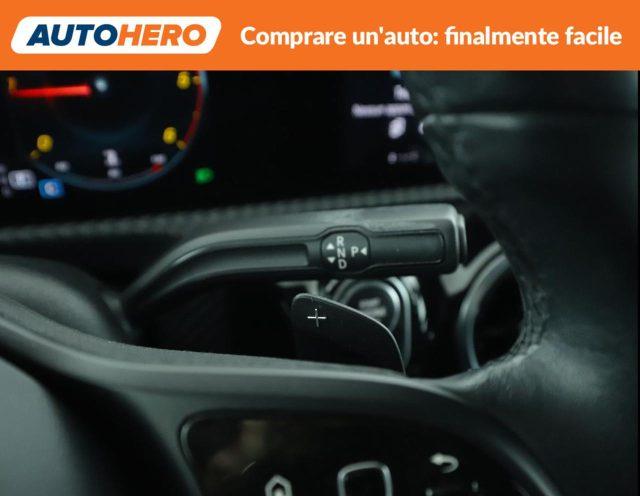 MERCEDES-BENZ A 180 d Automatic Business