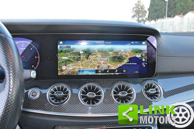 MERCEDES-BENZ E 220 d Auto 4MATIC Premium Plus GARANZIA 24 MESI