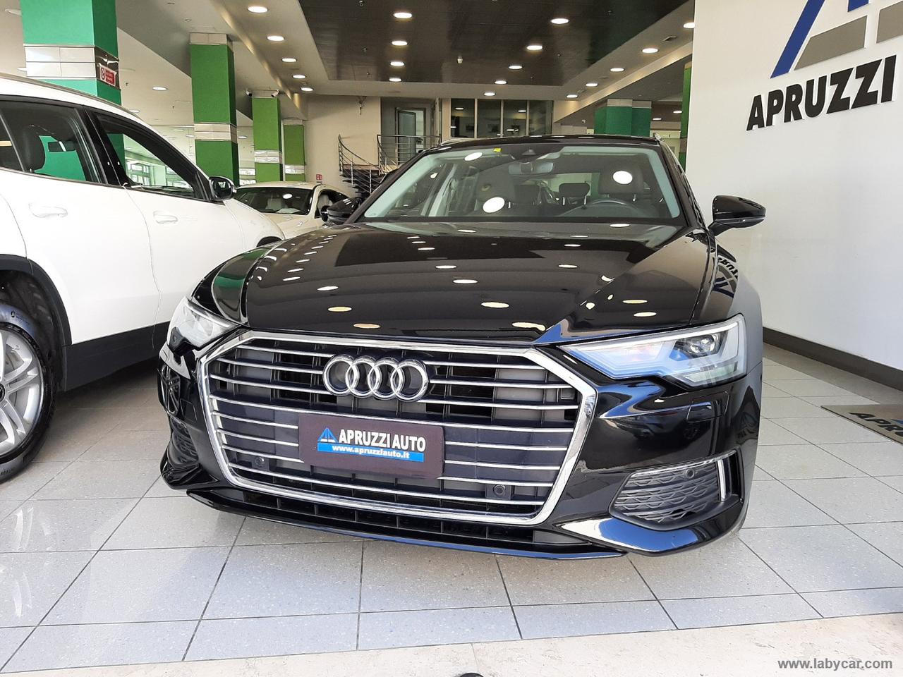 AUDI A6 Avant 40 2.0 TDI S tronic Bus. Design