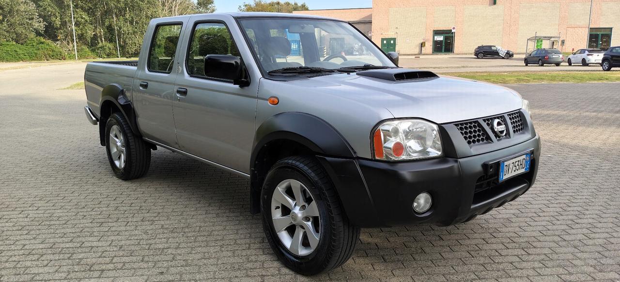 Nissan Navara NP300 2.5 tdi 5p. Double Cab Premium