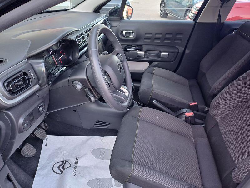 CITROEN C3 III 2017 - C3 1.2 puretech Shine s&s 83cv